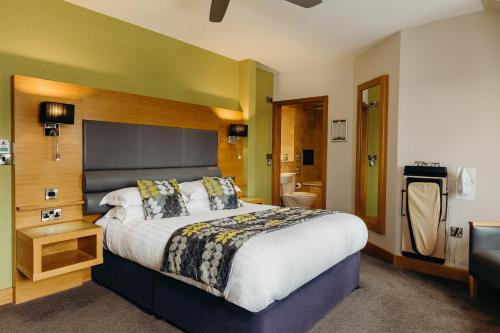 1 queen bed