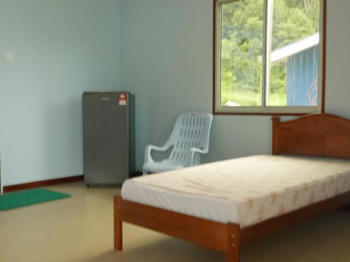 Beach Front Villa Wild Pasir Panjang Pulau Tuba