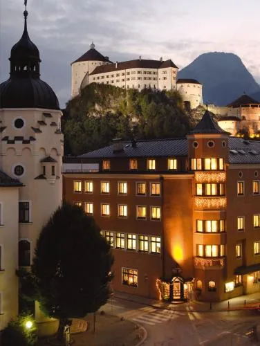Hotel Andreas Hofer in Kufstein, Österreich