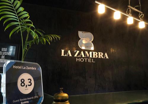 Hotel La Zambra, Mancha Real bei Electra Industrial