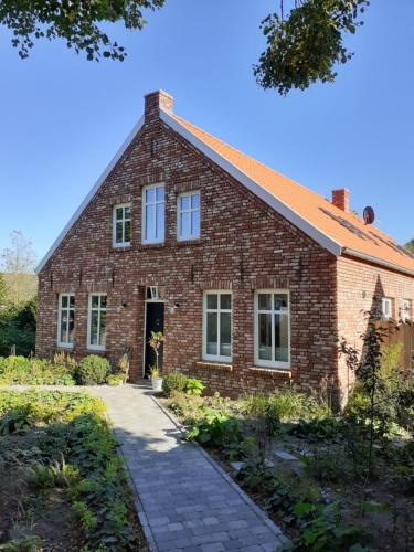 Pilsumer Warfthaus, Krummhörn (fotografie 8)
