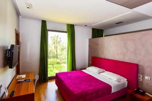 Arthotel & Park Lecce Room Type - Superior Double Room