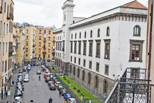 Bed & Breakfast A Castel Capuano