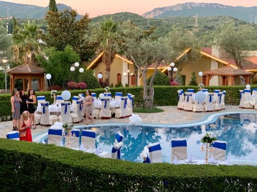 PalmaNova Resort, Tirana (zdjęcie 9)