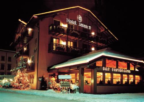 Hotel Barance in Alleghe