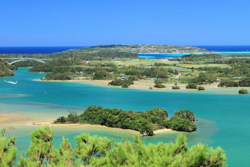 KAWASEMINOSU (MUKAKA VILLA) in Okinawa Main island