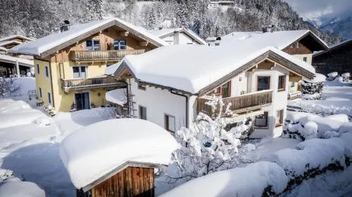 Appartements Spielberg in Leogang, Österreich