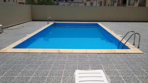 Úszómedence, Al Muntazah Plaza Hotel in Doha