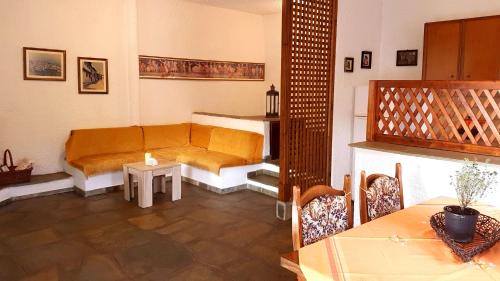  Elani Beachfront Villa in Siviri