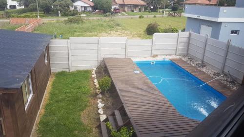 Cabana Small acantilados