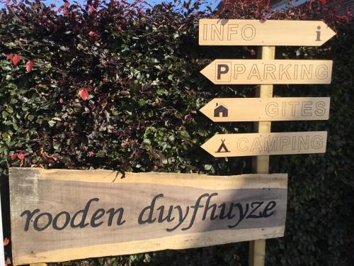 Hoeve Ten Rooden Duifhuize