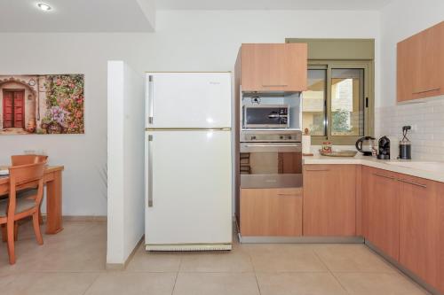 Family-Friendly Apartment in Zichron Yaakov