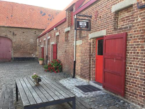 Hoeve Ten Rooden Duifhuize