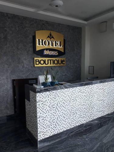 Előcsarnok, Mass Boutique Hotel in Mentakab