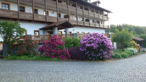 Appartementhaus Osserblick in Lohberg, Deutschland