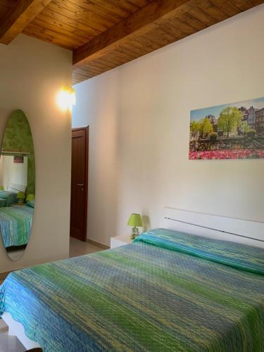 B&B L’antico Rudere in โคเซนซา