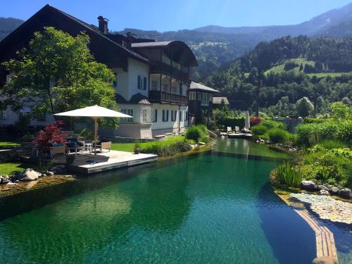 Ferienwohnung Eiskögerl im Barbarahof - Apartment - Bischofshofen