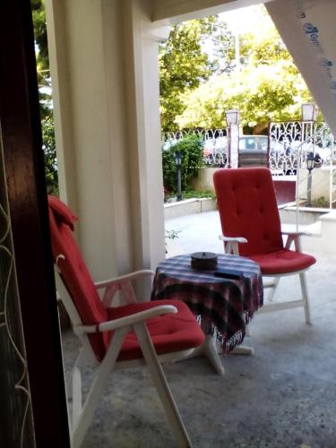  Themilena´s house in Nea Artaki