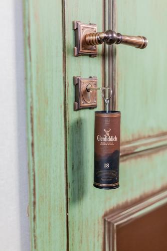 WHISKY ACADEMY гостевои дом