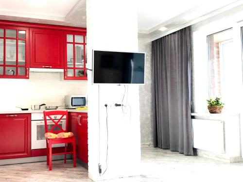 Cozy apartments in the NewBor of Minsk
