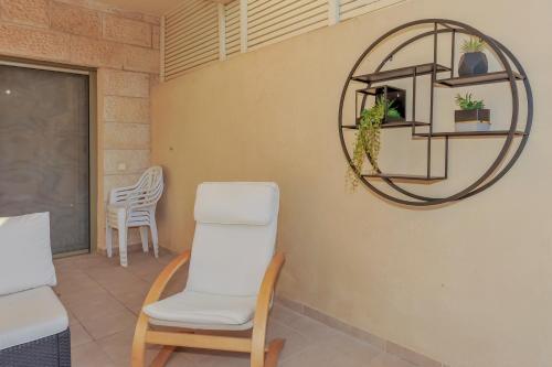 Family-Friendly Apartment in Zichron Yaakov