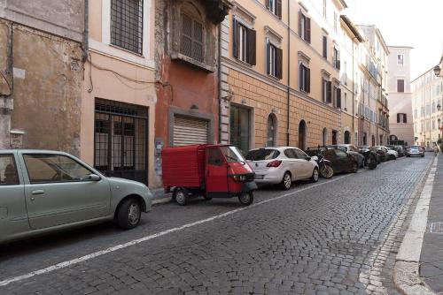 By the charming Piazza Navona - FromHometoRome - main image