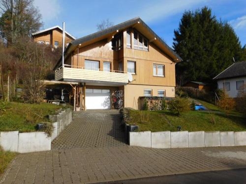 Ferienwohnung im Haus Stefan