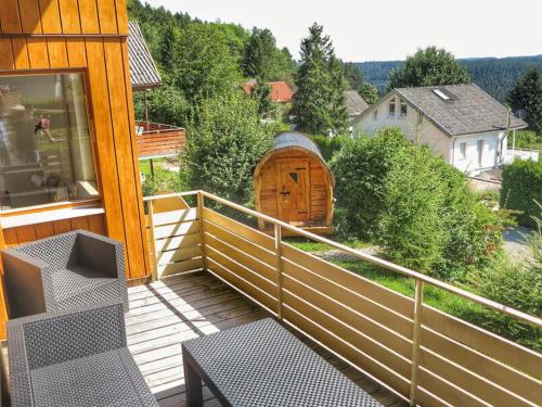 Ferienwohnung im Haus Stefan