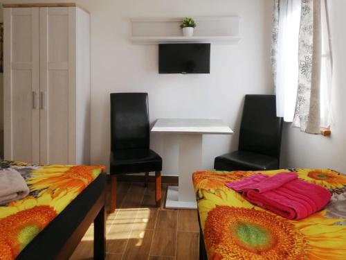 Apartmány Aranka