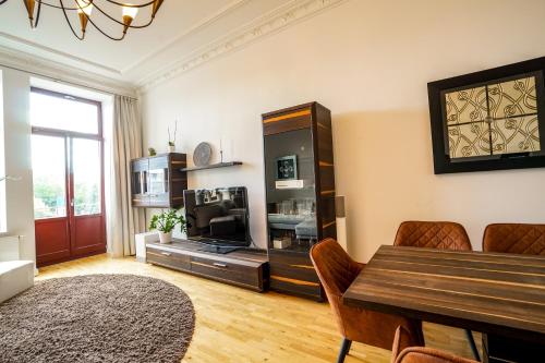 **Traumhafte City-Wohnung // 120qm // 4-Räume**, Leipzig (foto 7)