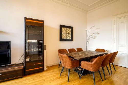 **Traumhafte City-Wohnung // 120qm // 4-Räume**, Leipzig (foto 8)