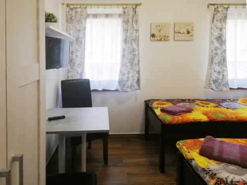 Apartmány Aranka