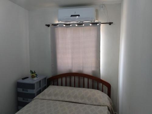 1 double bed