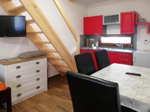 Apartmány Aranka