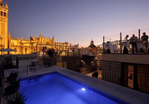 EME Catedral Hotel - image 7
