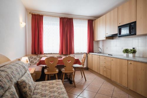 Iekārtas, Apparthotel Sellaronda in Livinallongo