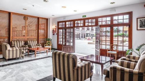 Lobi, Be Smart Florida Plaza in Tenerife