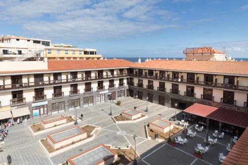 Vista exterior, Be Smart Florida Plaza in Tenerife