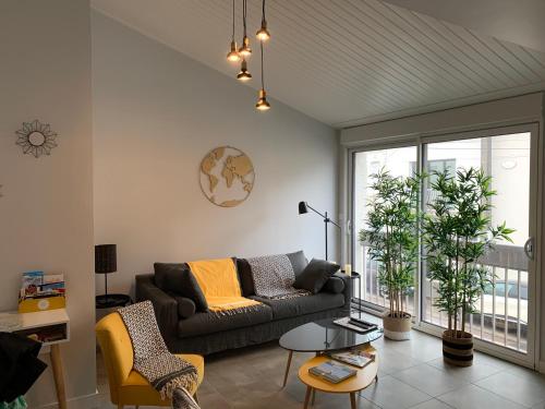 Superbe maison de ville renovee en plein cœur du quartier Arago