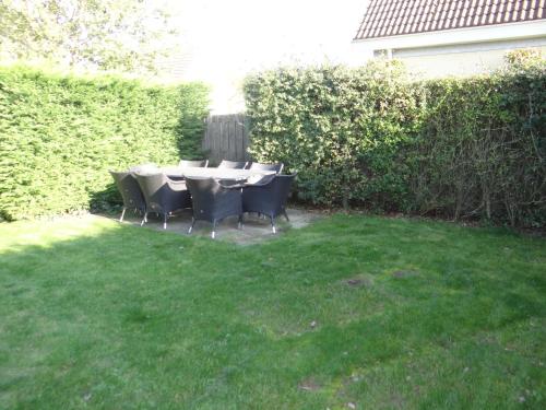 Vakantievilla Noordzee in Kamperland