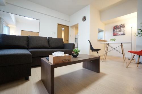 Downtown area Spacious cozy room Susukino IK901