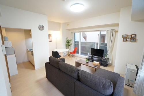 Downtown area Spacious cozy room Susukino IK901