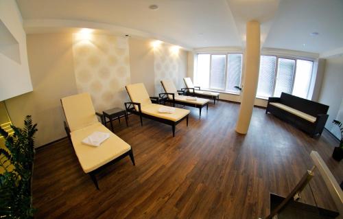 Spa, 魯奇維納酒店 (Hotel Lucivna) in 魯奇夫納
