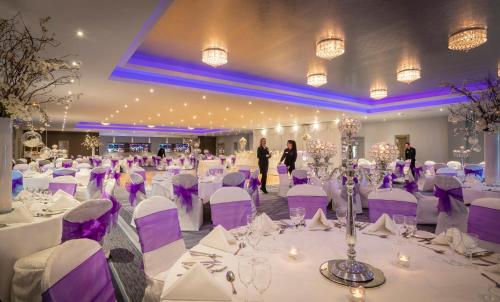ห้องจัดเลี้ยง, โรงแรมแคลเรียน สลิโก (Clarion Hotel Sligo) in สไลโก