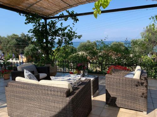  Marina Seaview Cottage in 49080 Mesongi