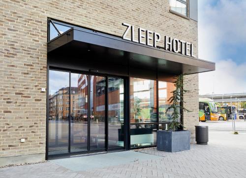 Zleep Hotel Aalborg, Aalborg bei Saltum