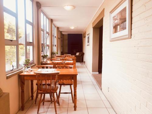 Létesítmények, Selborne Bed and Breakfast in Berea