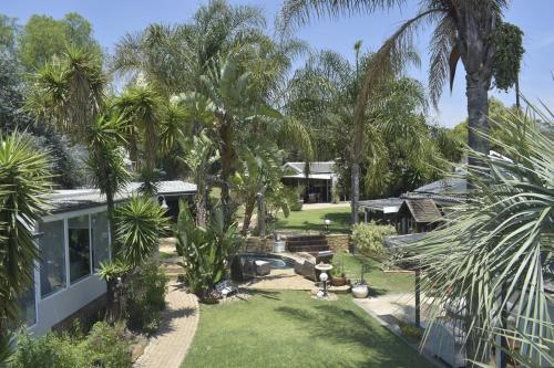 Lala-Nathi Guest House & Self Catering - Johannesburg