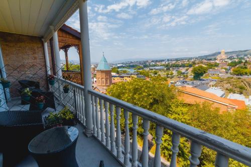 226832801 Citadel Narikala Hotel