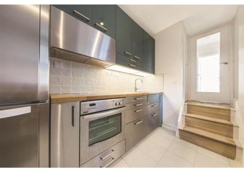 Stylish Apartment, WHITE CITY - SK, Londýn (fotografie 6)